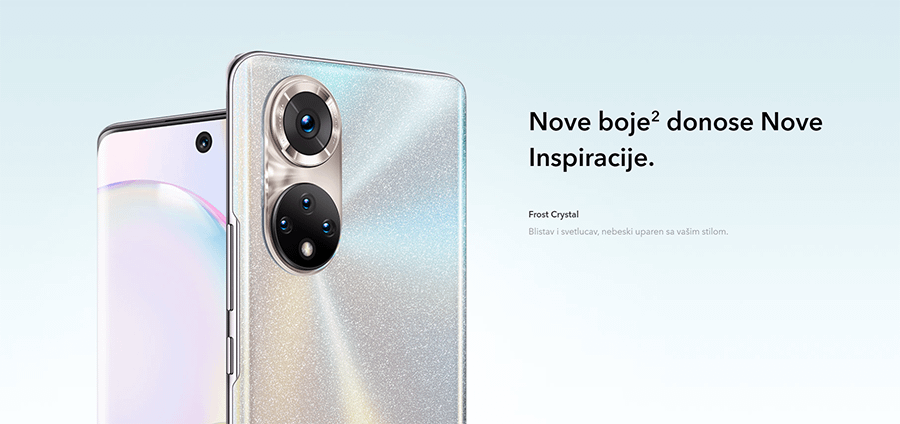 Honor 50 6GB 128GB (Midnight black)