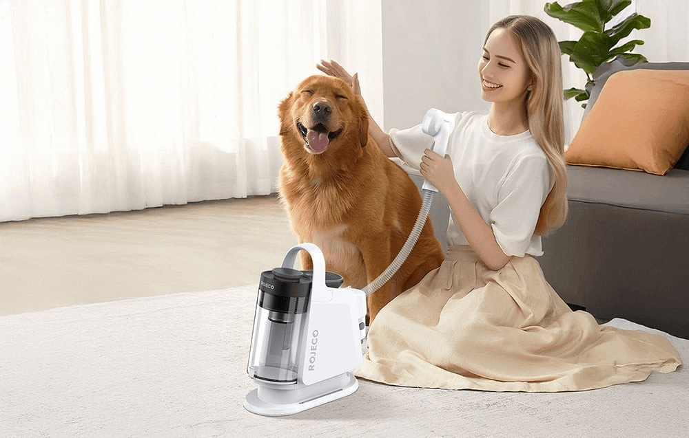 Rojeco RLMQSHYO-02 šišač za krzno