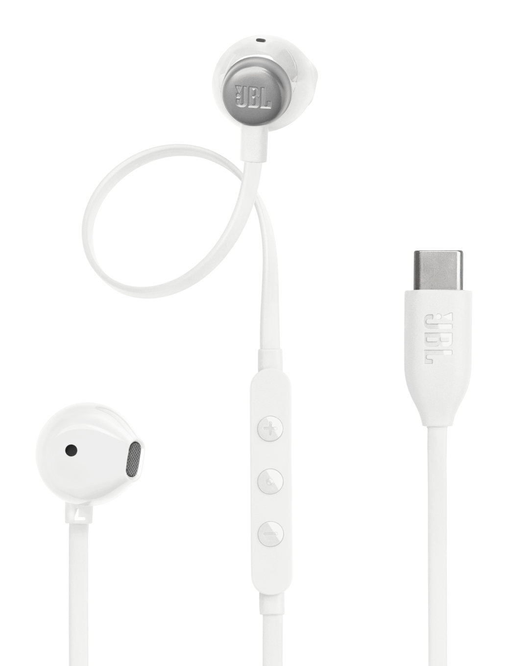 JBL Tune 305C USB (White) slušalice