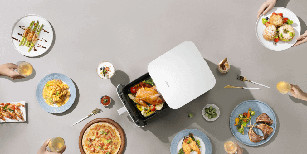 Xiaomi Smart 6.5 l AirFryer White