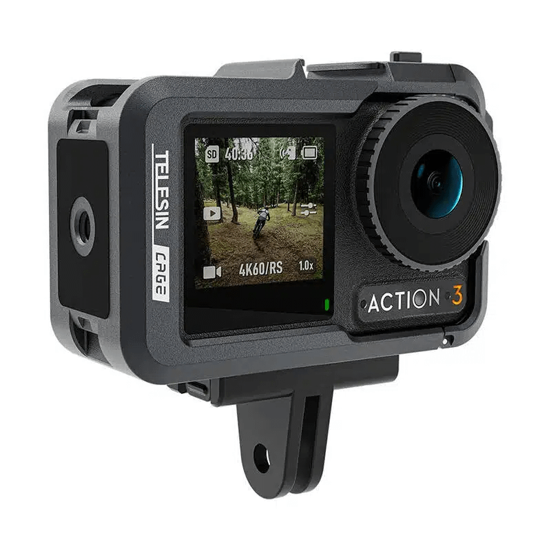 TELESIN OA-FMS-004 metal case