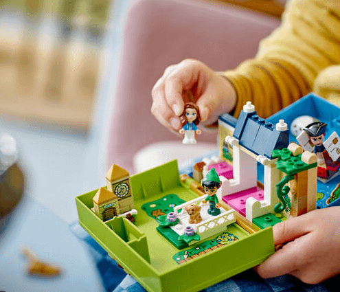 LEGO 43220 Peter Pan i Wendy