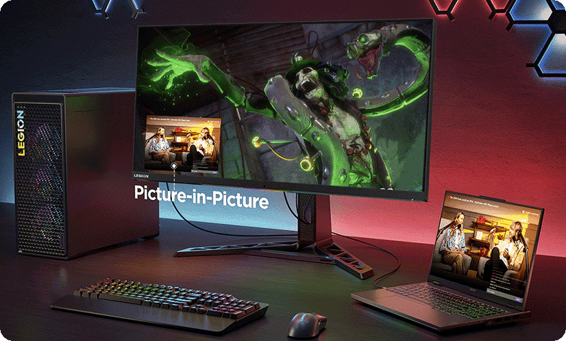 Lenovo Y32p-30 66F9UAC6EU monitor