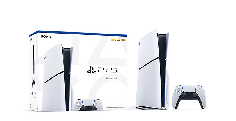 Sony PlayStation 5 Slim Digital Edition D Chassis