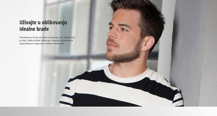 Panasonic ER-GB36-K503