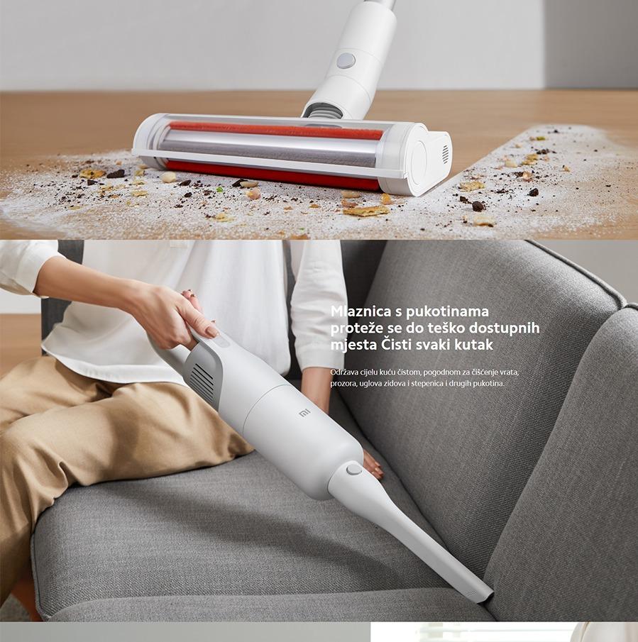 Xiaomi Mi Handheld Vacuum Cleaner Light