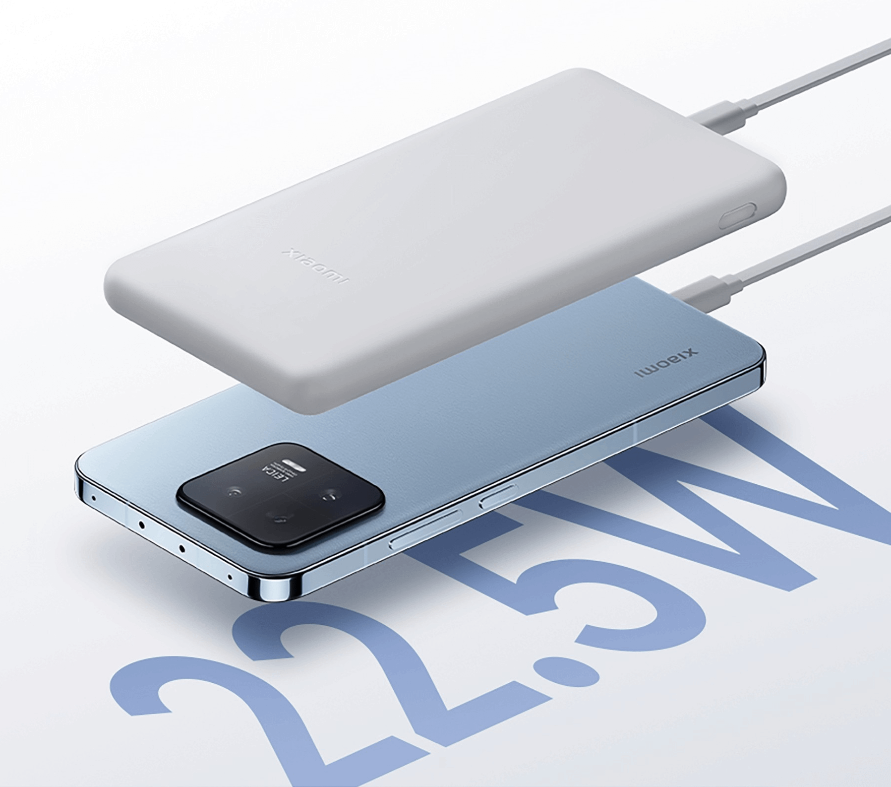 XIAOMI 22.5W Power Bank 10000mAh Lite 