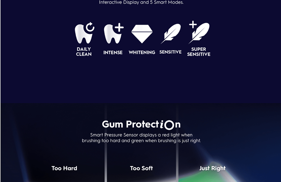 Oral B iO Series 5 (Bijela)