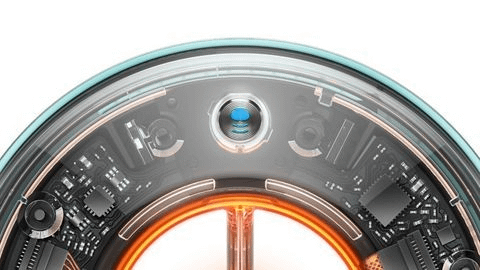 Dyson HD16 Supersonic Nural (Ceramic Patina/Topaz)