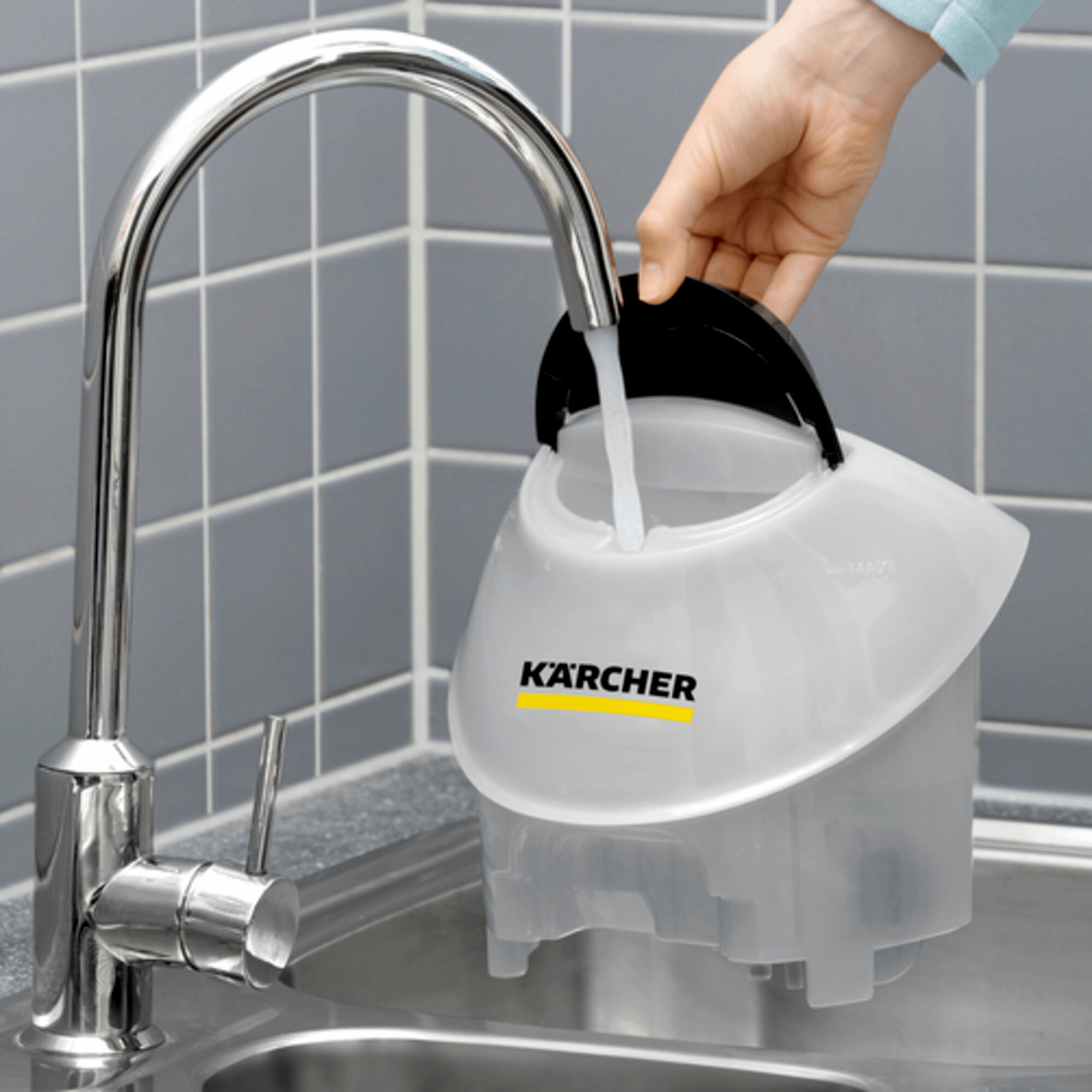 KARCHER SC 5 EasyFix Iron paročistač