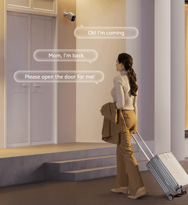 XIAOMI Outdoor Camera BW300