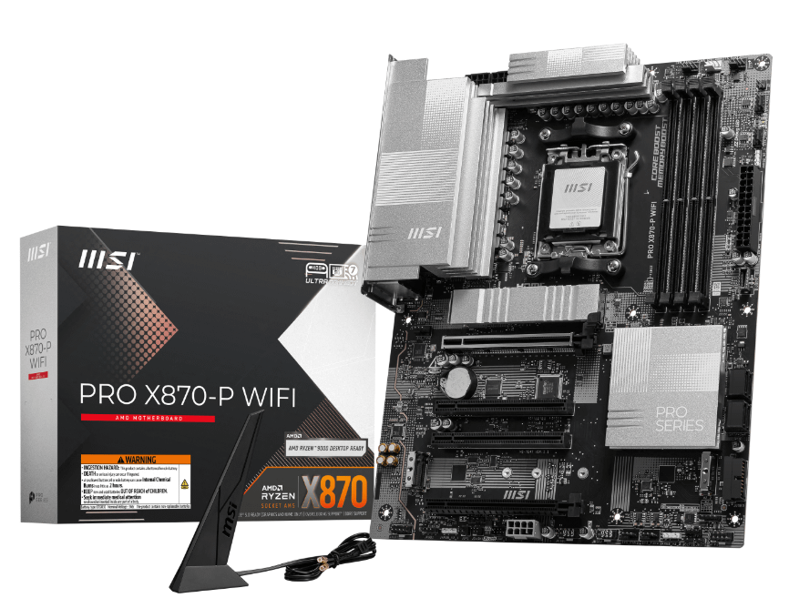 MSI PRO X870-P WIFI matična ploča