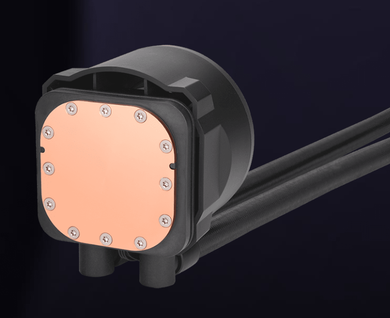 Thermaltake TH420 V2 ARGB Sync Snow edition vodeno hlađenje