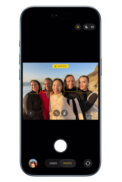 Apple iPhone Air 1TB Space Black smartphone