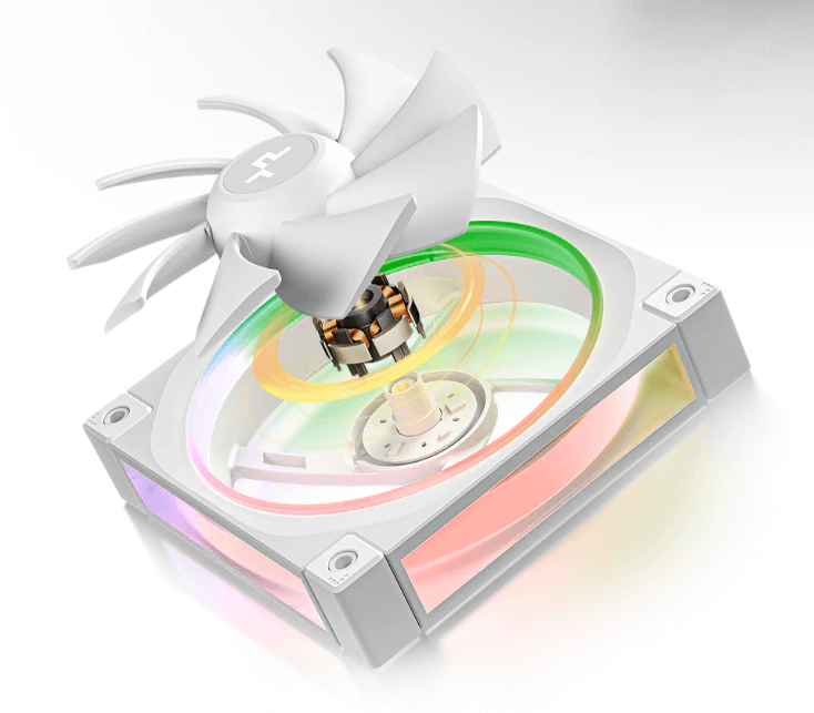 DEEPCOOL FL12 WH kuler