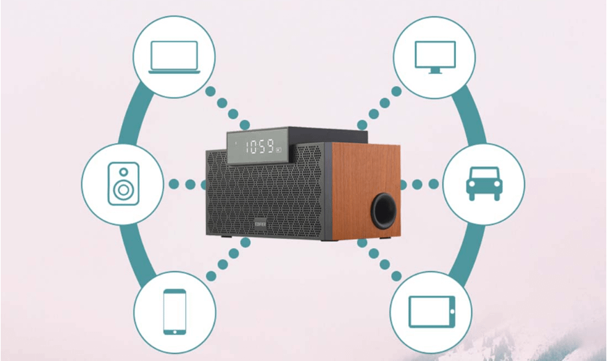 Edifier MP260 (Braon)