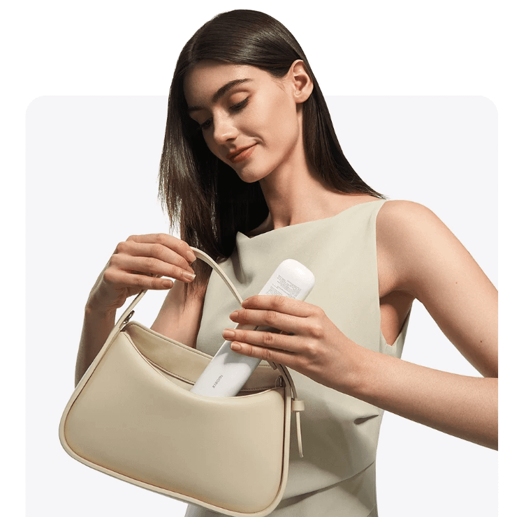 Xiaomi Cordless Hair Straightener Brush