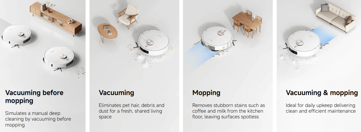 Xiaomi Robot Vacuum S40 Pro robot usisivač