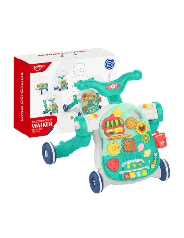 Huanger HE0816 4-u-1 interaktivni edukativni sto