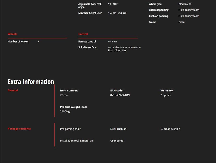 Trust GXT 712 Resto Pro 