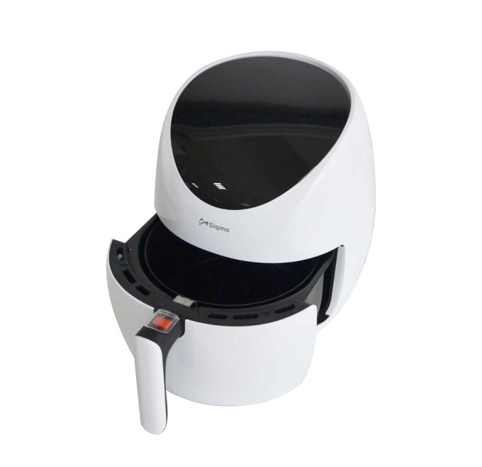 Sigma Prženje bez ulja bijela SK-1005