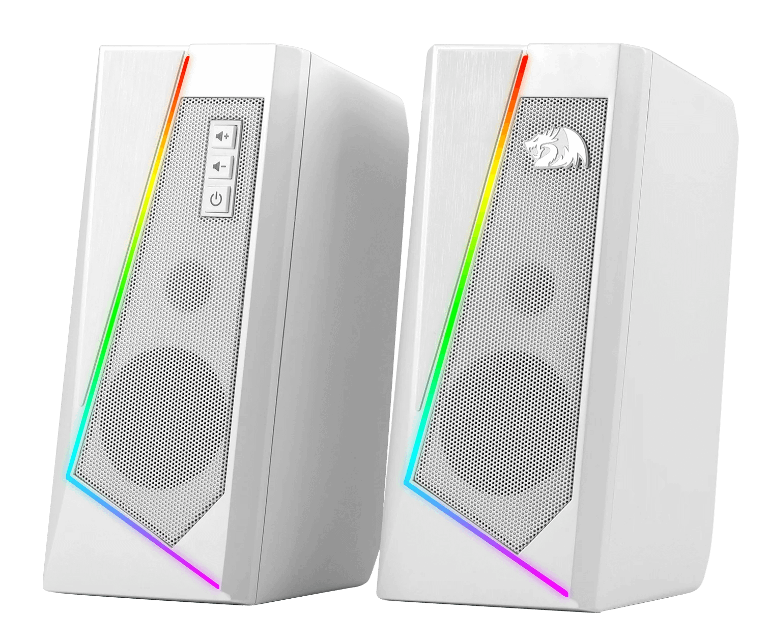 REDRAGON ANVIL GS520 White