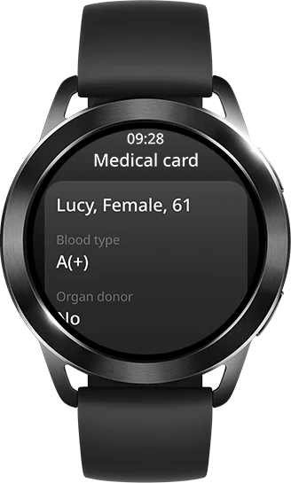 Xiaomi Watch S3 (Silver)