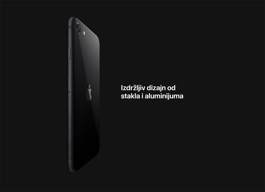 Apple iPhone SE 64GB - Black