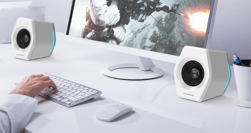 Edifier HECATE G2000 2.0 (Bijela)