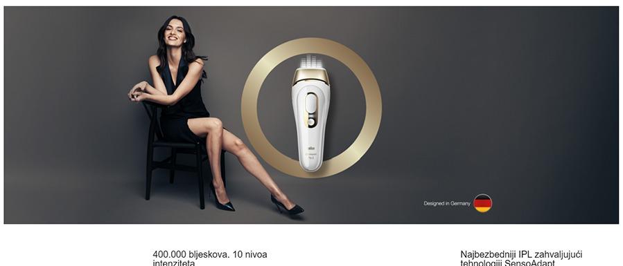 Braun Silk-expert Pro 5 PL5014