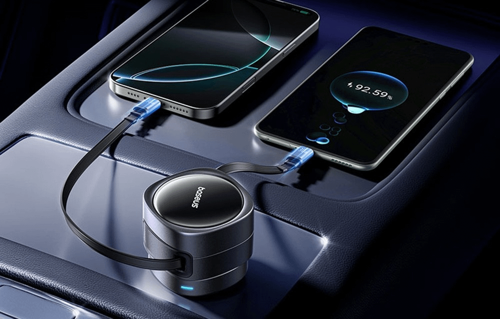 Baseus Enjoyment Max USB-C 60W