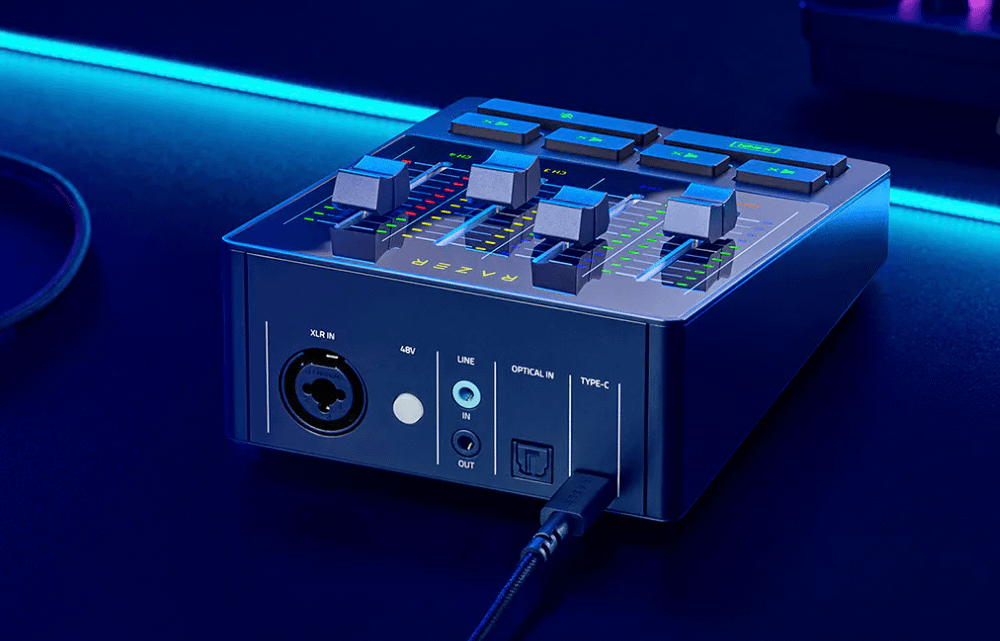 Razer Audio Mixer