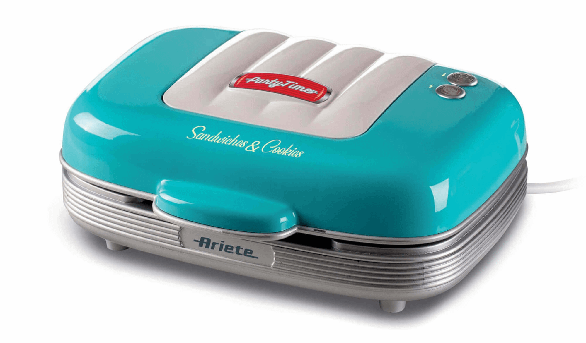 Ariete PARTY TIME 1972BL 3-u-1 aparat