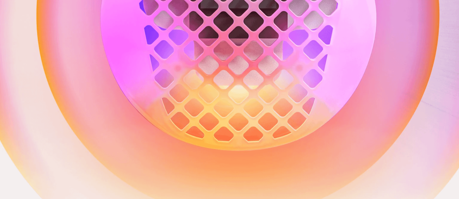 SteelSeries AEROX 3 Wireless Ghost