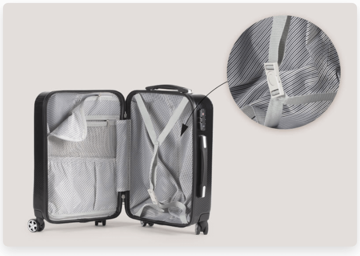 Vitapur Scandinavia Carbon 40L crni