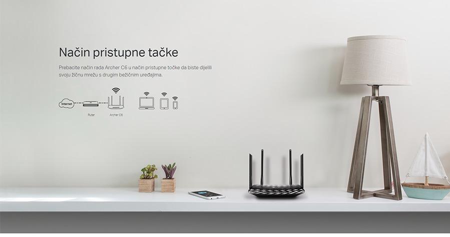 TP LINK Archer C6