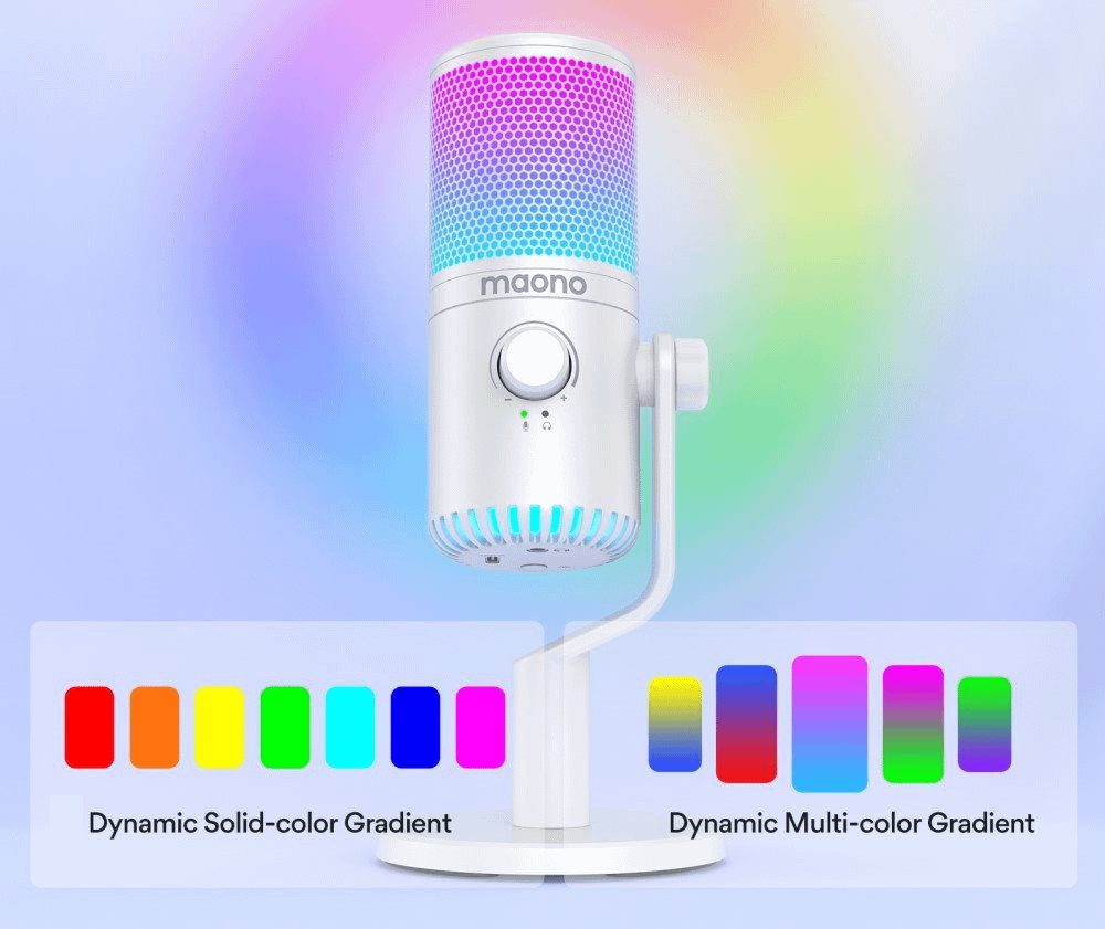 Maono VISION DM30 RGB (bijela)