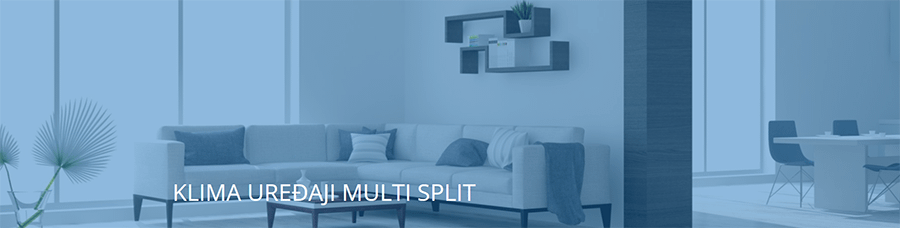 GREE Set 3 (Dvosoban stan)