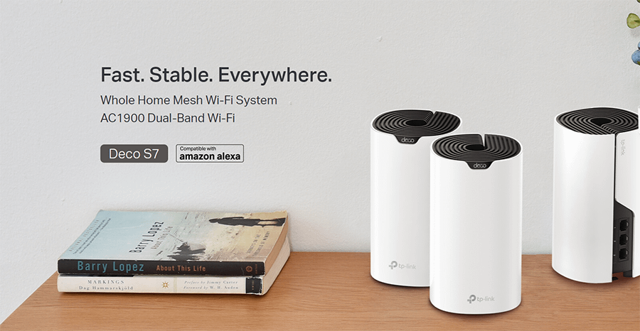 TP LINK DECO S7(3-PACK)