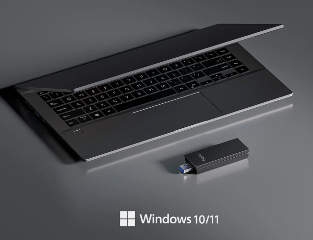 CUDY WU5400 Wi-Fi USB adapter