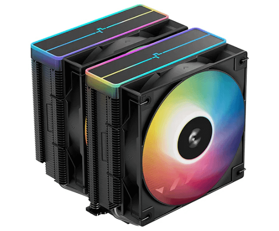DeepCool AG620 BK ARGB V2 kuler