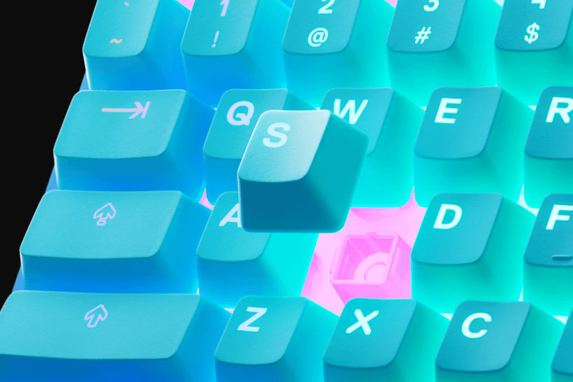 SteelSeries Apex 3 TKL White - US