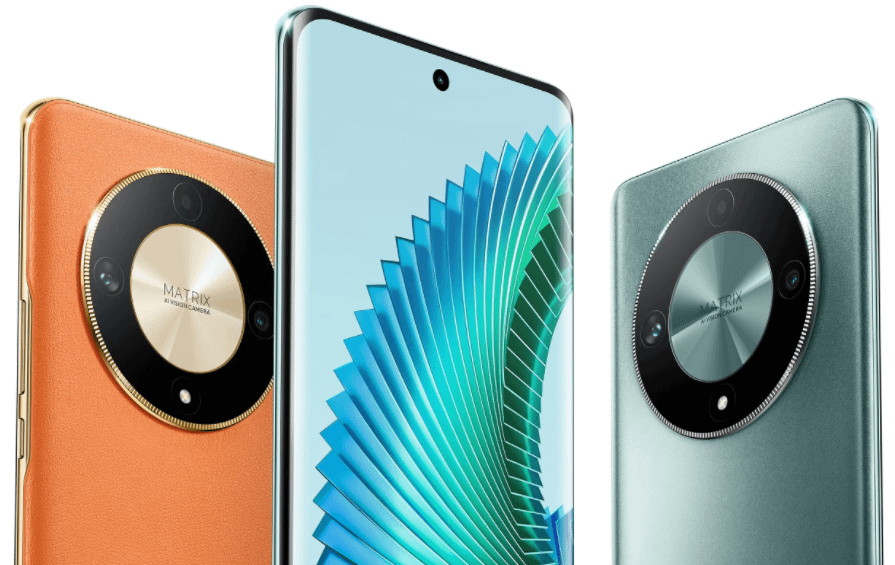 Honor Magic 6 Lite 5G 8GB 256GB (Midnight Black)