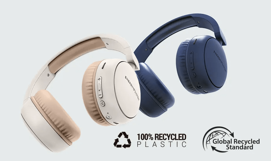 Energy System Radio Color Indigo