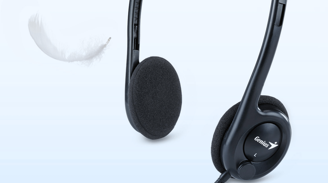 Genius HS-M200C Single Jack