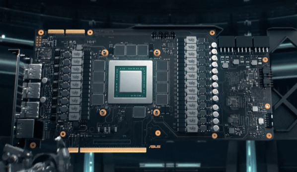 ASUS DUAL RTX 5070 12GB OC grafička kartica