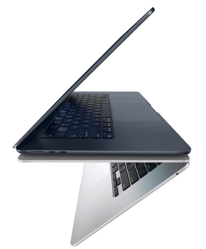 APPLE MacBook Air 15 M3 10C-GPU 8GB 512GB