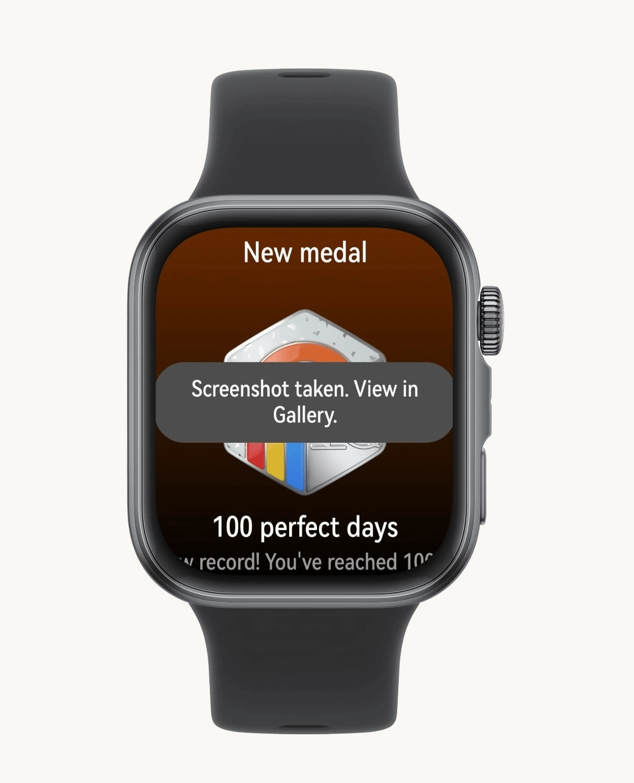 HUAWEI WATCH FIT4 Black
