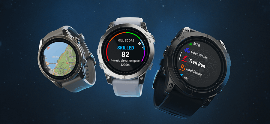 Garmin epix™ Pro (Gen 2) Sapphire Edition