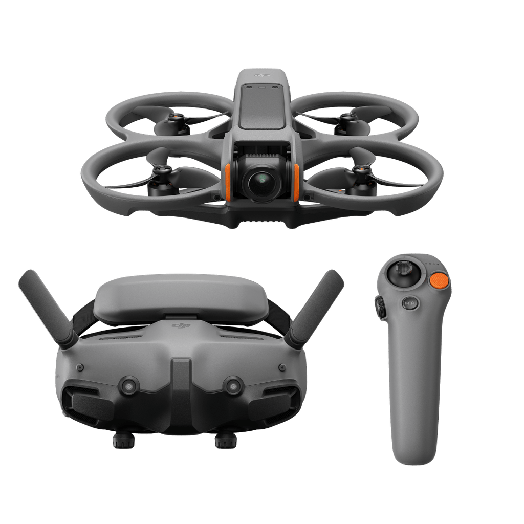 DJI Avata 2 Fly More Combo (Single Battery)